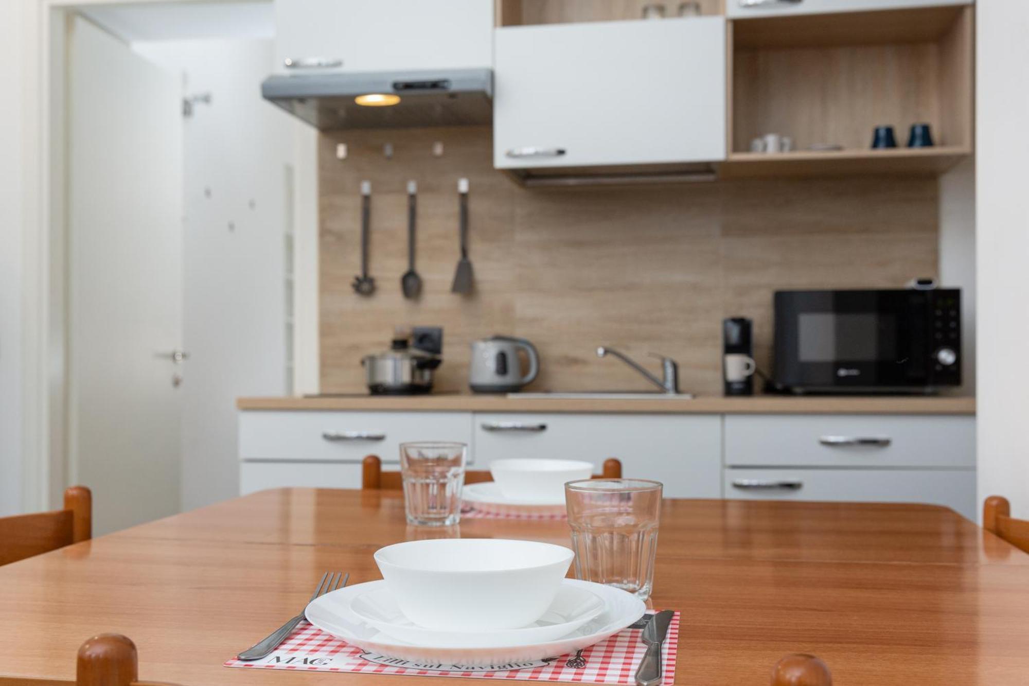 Da Vinci - Exclusive Apartment - Navigli Милано Екстериор снимка