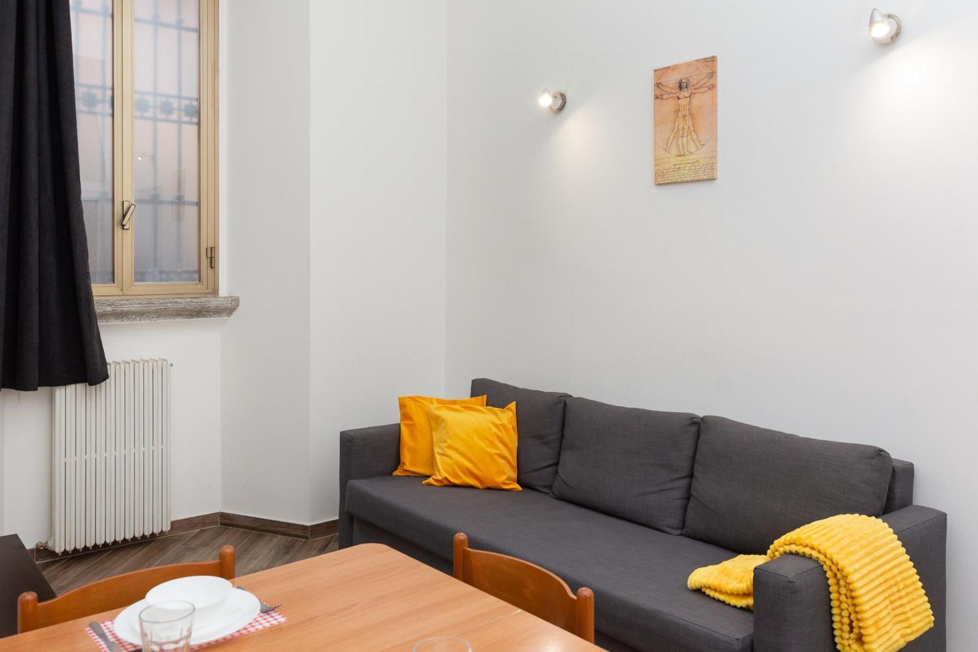 Da Vinci - Exclusive Apartment - Navigli Милано Екстериор снимка