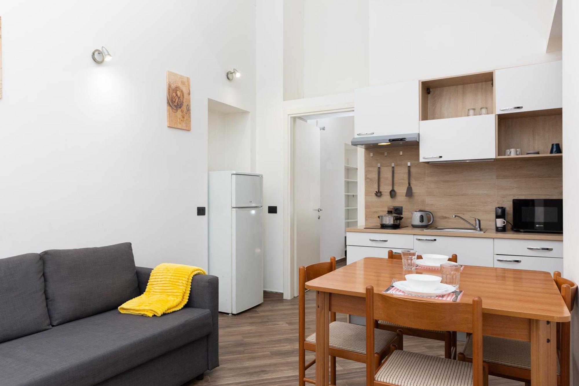 Da Vinci - Exclusive Apartment - Navigli Милано Екстериор снимка